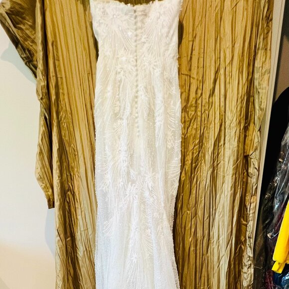 PRONOVIAS LANSBURY DRESS - Picture 5 of 15